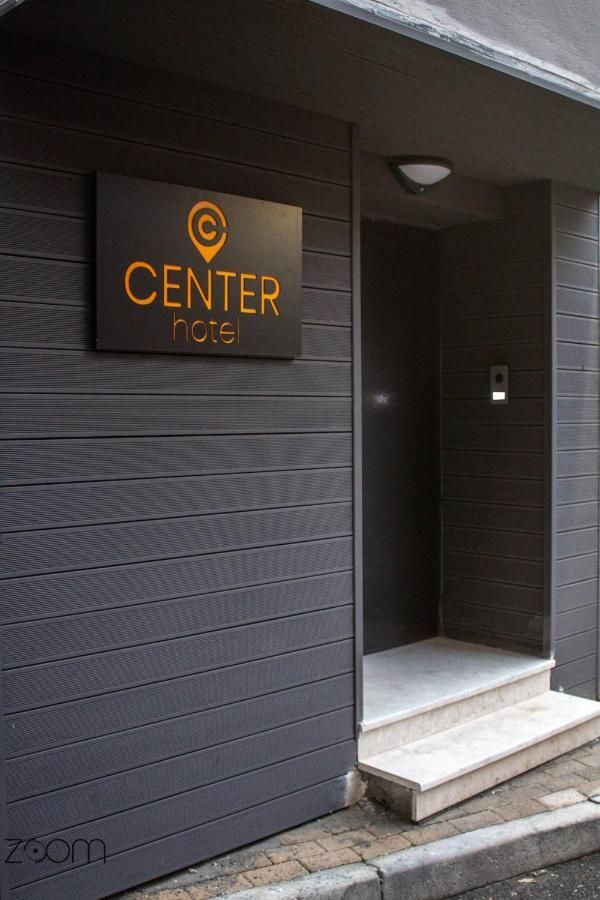 Center Boutique Hotel Tirana Exterior photo